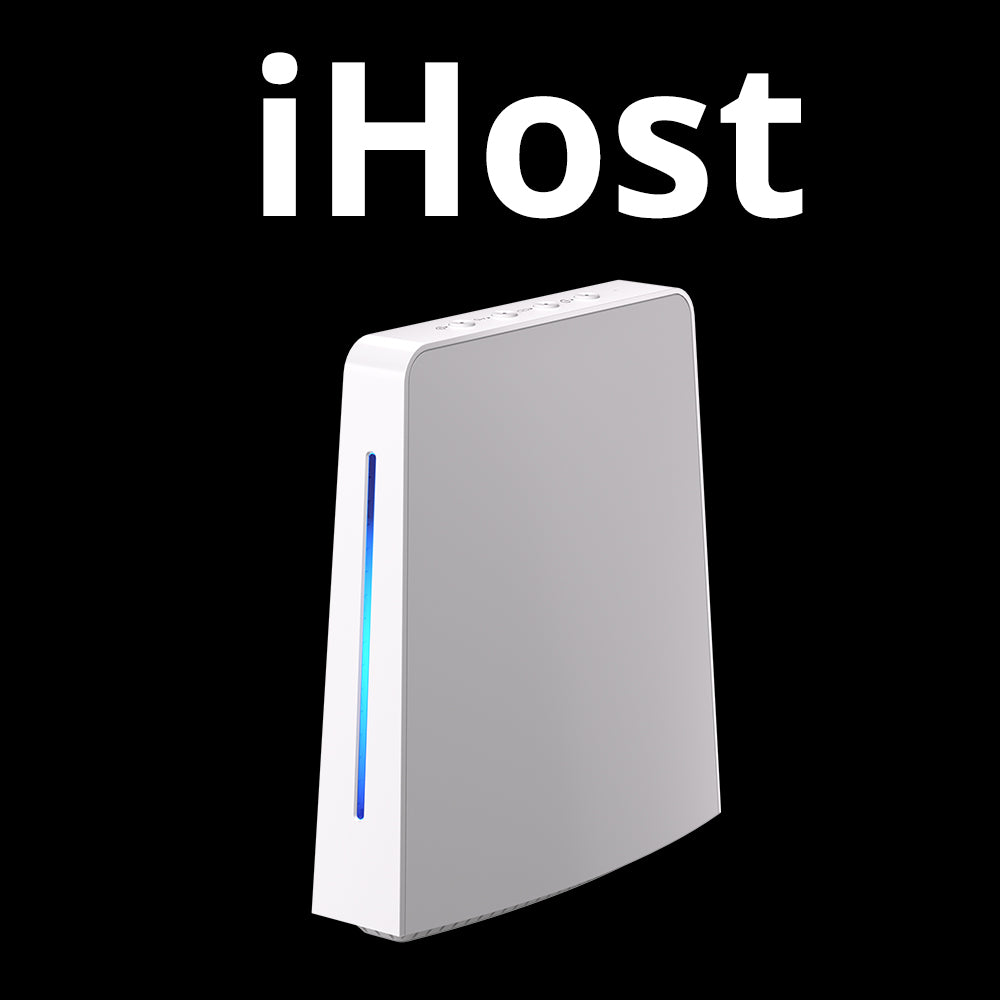 Hub Zigbee e Lan Server 4GB