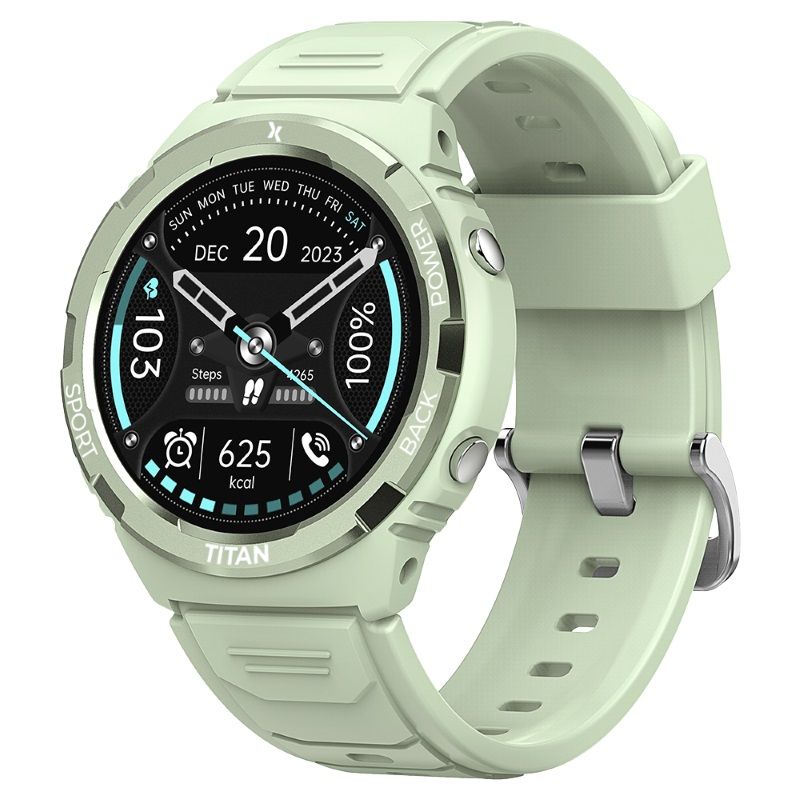 SMARTWATCH MAXCOM FW100 TITAN MINT
