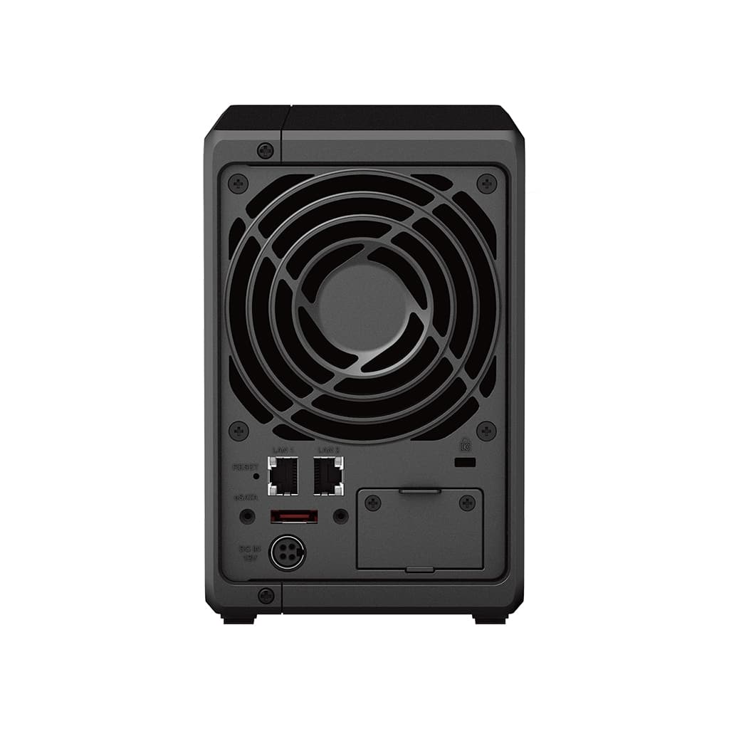 Synology DS723+ NAS 2Bay Disk Station 2xRj45 USB