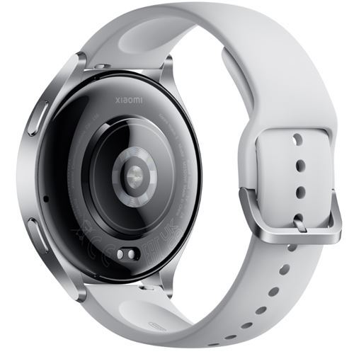 Smartwatch Xiaomi Watch 2 - Prateado