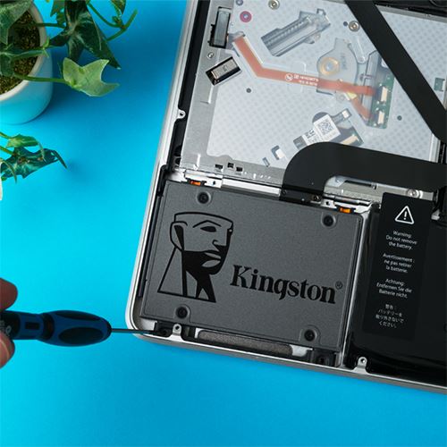 Disco Interno SSD Kingston A400 - 240GB