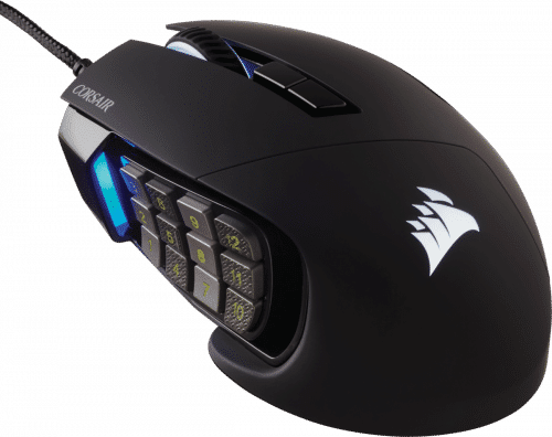 RATO GAMING Corsair Scimitar Elite RGB 18000Dpi
