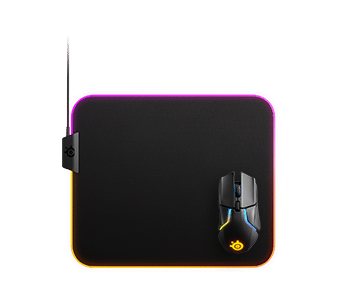 Tapete Gaming Steelseries QcK Prism Cloth Medium