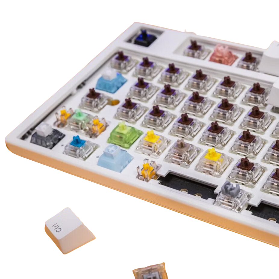 TECLADO-Ducky Switch Bundle