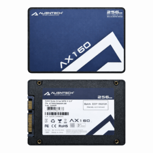 Disco SSD AlienTech AX160 256Gb 2.5″ SataIII Bulk