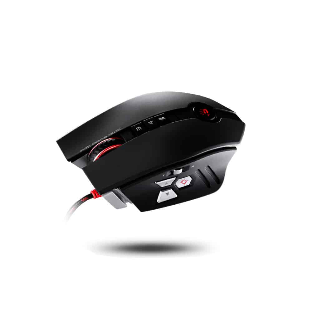 RATO GAMING – BLOODY – LASER – METAL FEET ATÉ 8200DPI