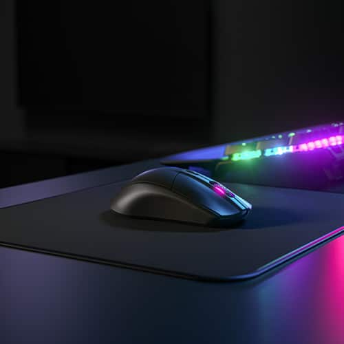 Rato Gaming SteelSeries Rival 3 Wireless/Bluetooth 18000 DPI