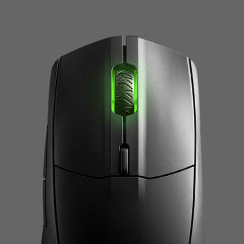 Rato Gaming SteelSeries Rival 3 Wireless/Bluetooth 18000 DPI