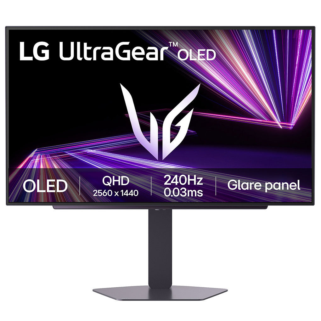 Monitor Gaming LG UltraGear 27GX704A-B 27" OLED QHD 240Hz