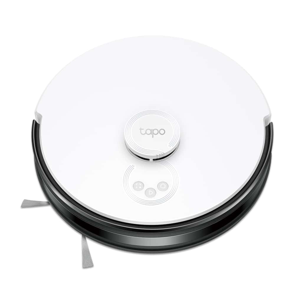 Robot Aspirador TP-Link Vacuum Cleaner e Auto-Empty Dock Tapo RV30Plus Cozinha CASA