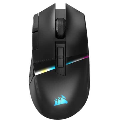 Rato Corsair Darkstar Wireless Rgb Preto