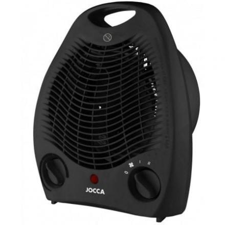 Aquecedor Termoventilador 2000W Preto TECHWOOD