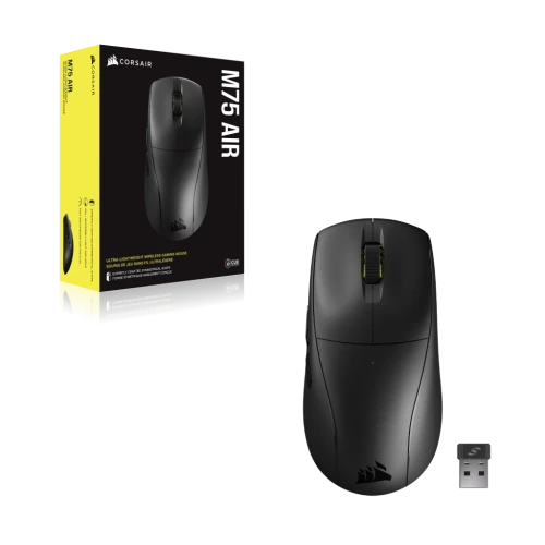 Rato Corsair M75 Bluetooth 26000 Dpi Preto
