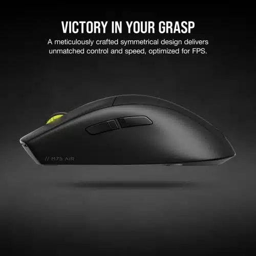 Rato Corsair M75 Bluetooth 26000 Dpi Preto