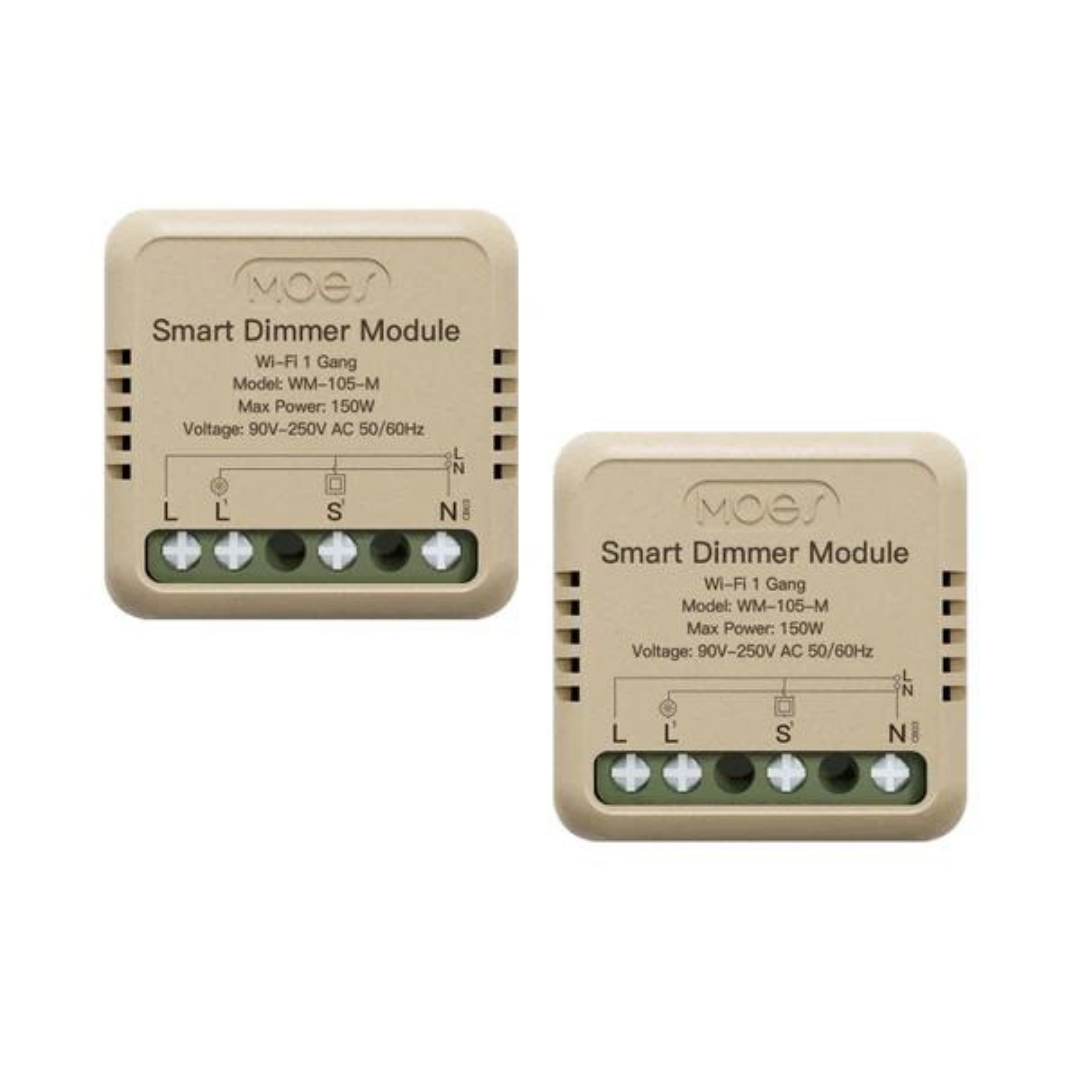 Módulo Dimmer 1 canal Wi-Fi DO4