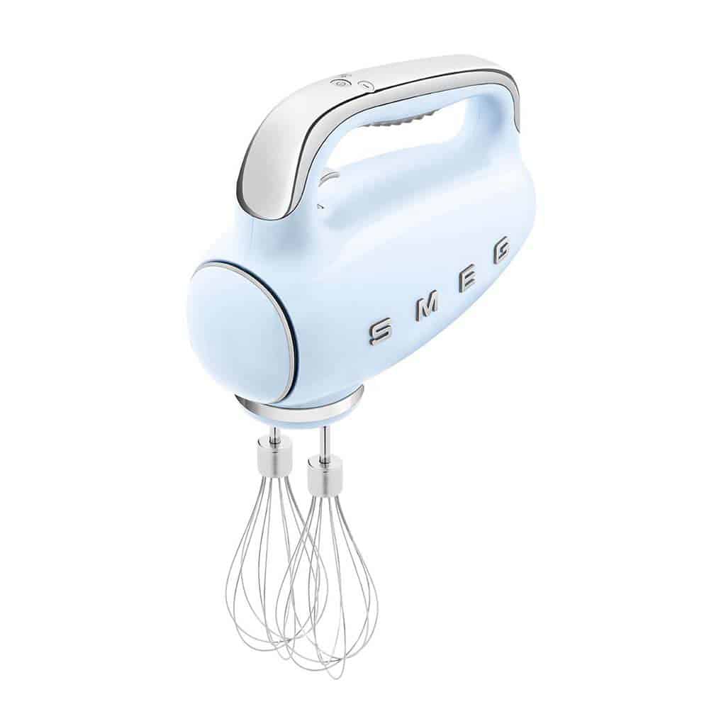 Smeg Batedeira s/ Taça HMF01PBEU Azul