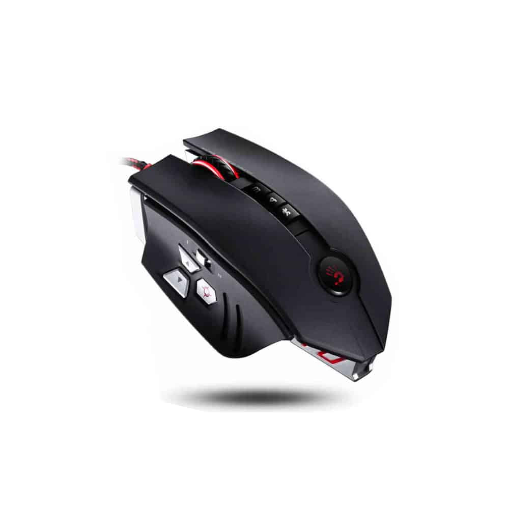 RATO GAMING – BLOODY – LASER – METAL FEET ATÉ 8200DPI