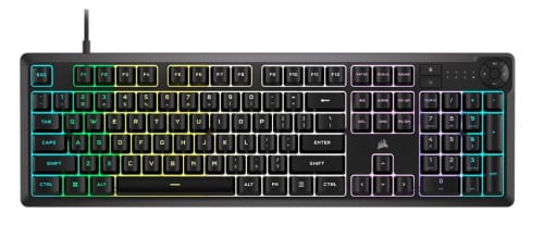 Teclado Corsair K55 Core Preto