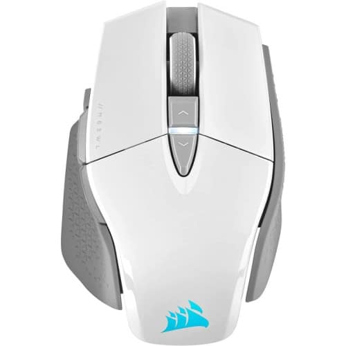 RATO GAMING Corsair M65 RGB Ultra Wireless 26000 Dpi Branco