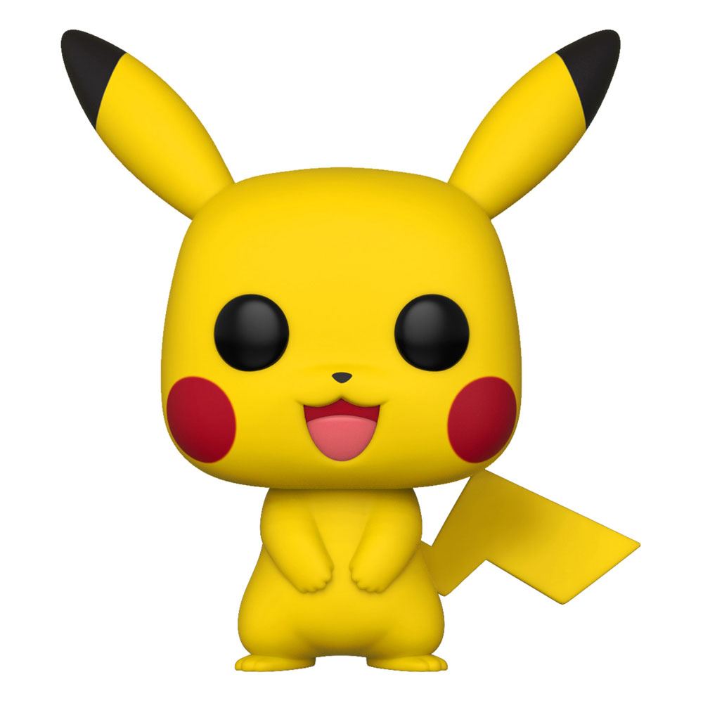 Funko Pop! Pikachu – Pokemon