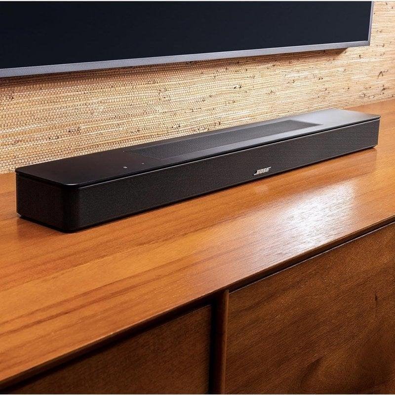 Soundbar Bose Smart B892079-2100 Dolby Atmos Wi-Fi Bluetooth