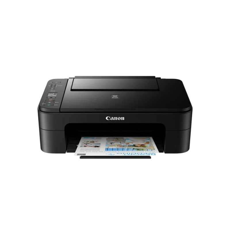 Impressora Multifunções Canon Pixma TS3350 Preto