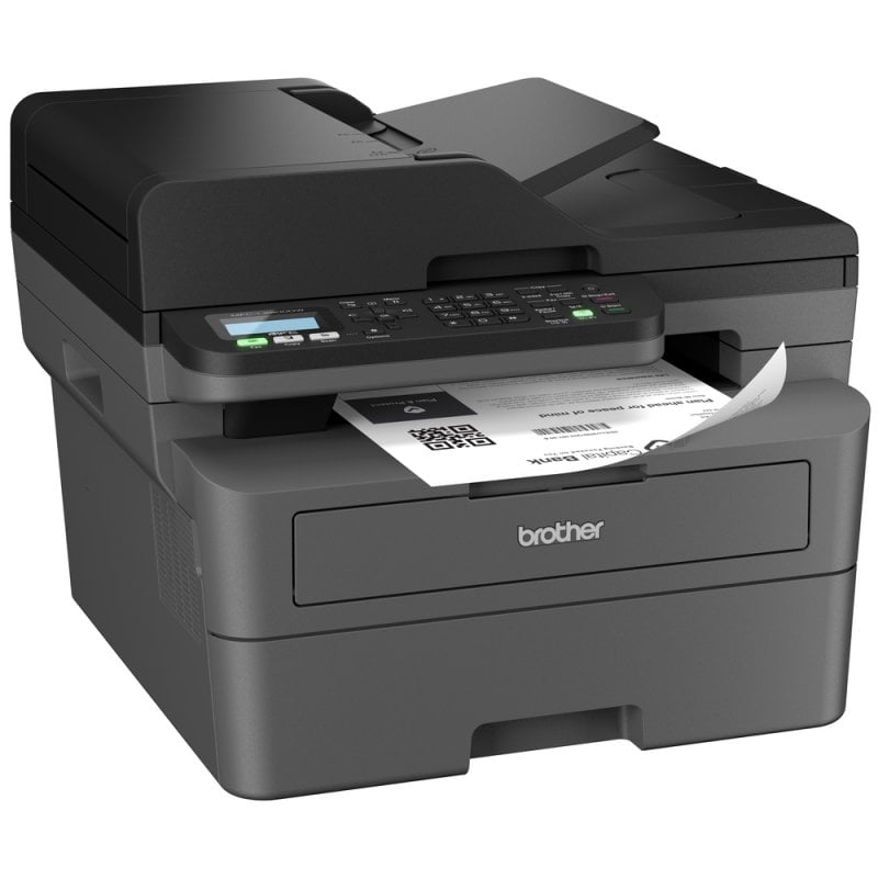 Brother MFC-L2800DW Multifunções Laser Monocromática WiFi Duplex Fax Recondicionada
