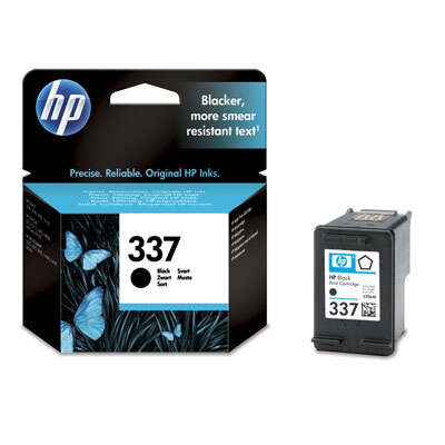 TINTEIRO HP 337 PRETO