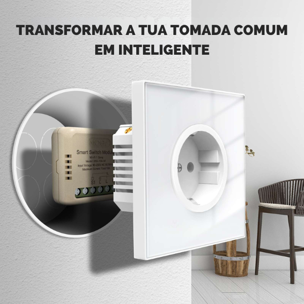 Módulo 1 canal Wi-Fi DO DO4