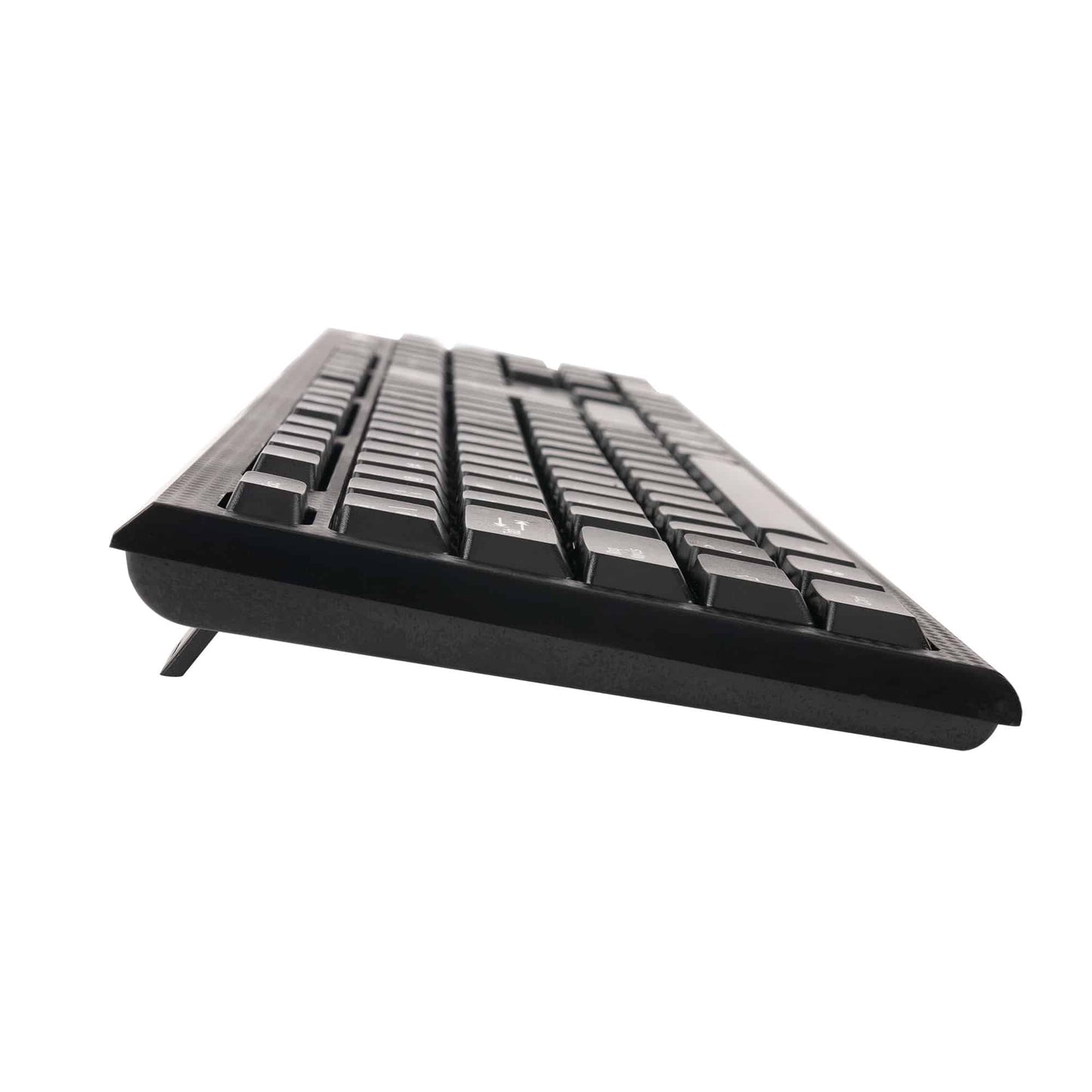 Teclado Tacens Anima AK0 Eco Design Usb Preto