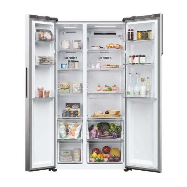 FRIGORÍFICO AMERICANO HAIER HSR5918DNMP