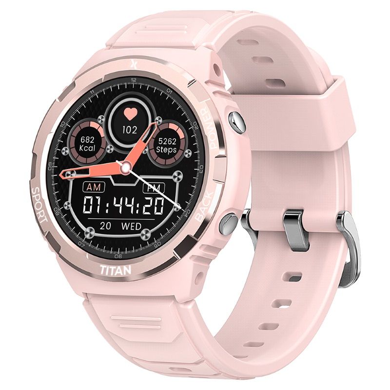 SMARTWATCH MAXCOM FW100 TITAN PINK