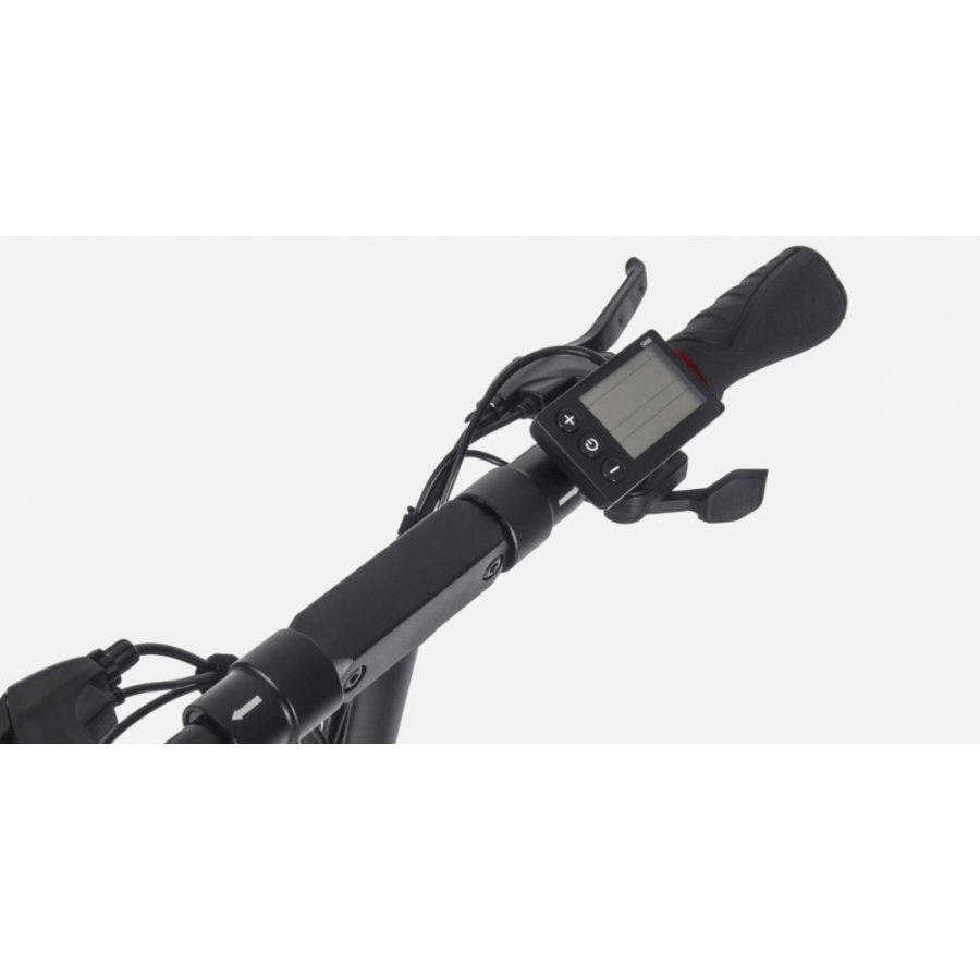 Trotinete Urbanglide Ecross Pro Boost 48V 13Ah - 1600W Preto - 57164
