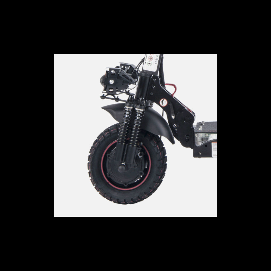 Trotinete Urbanglide Ecross Pro Boost 48V 13Ah - 1600W Preto - 57164