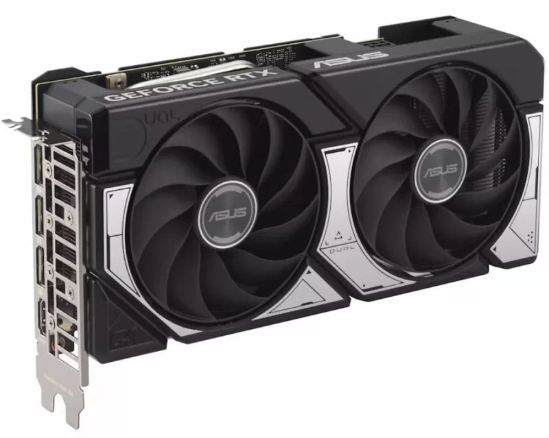 Placa gráfica ASUS DUAL GeForce RTX 5060 Ti OC 8GB GDDR7