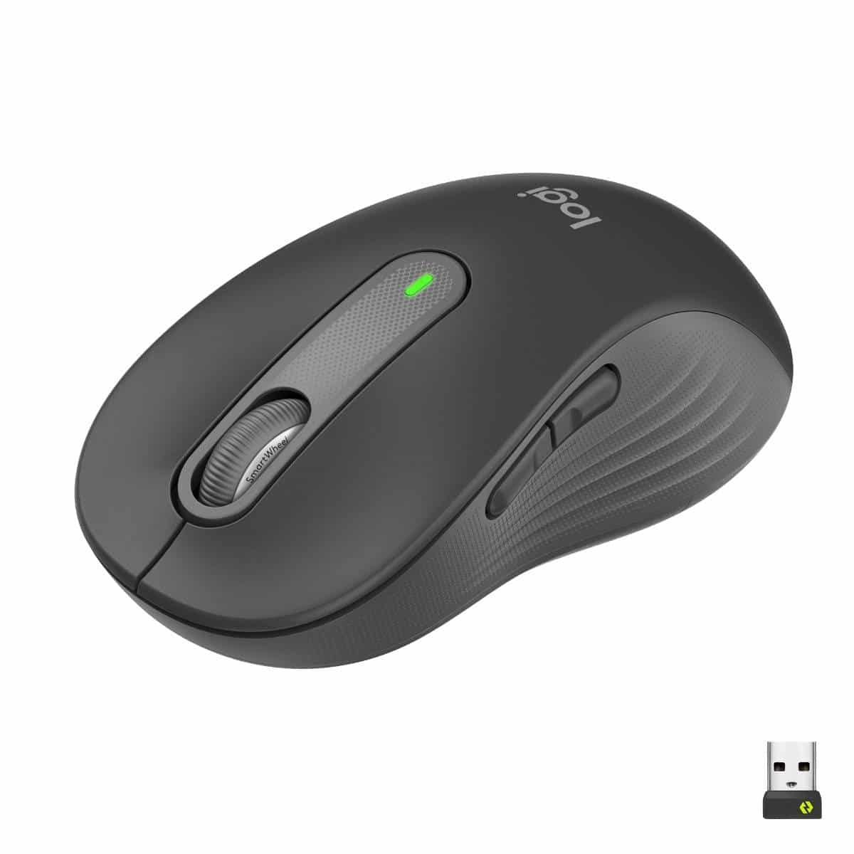 RATO LOGITECH Signature M650 RF Wireless + Bluetooth