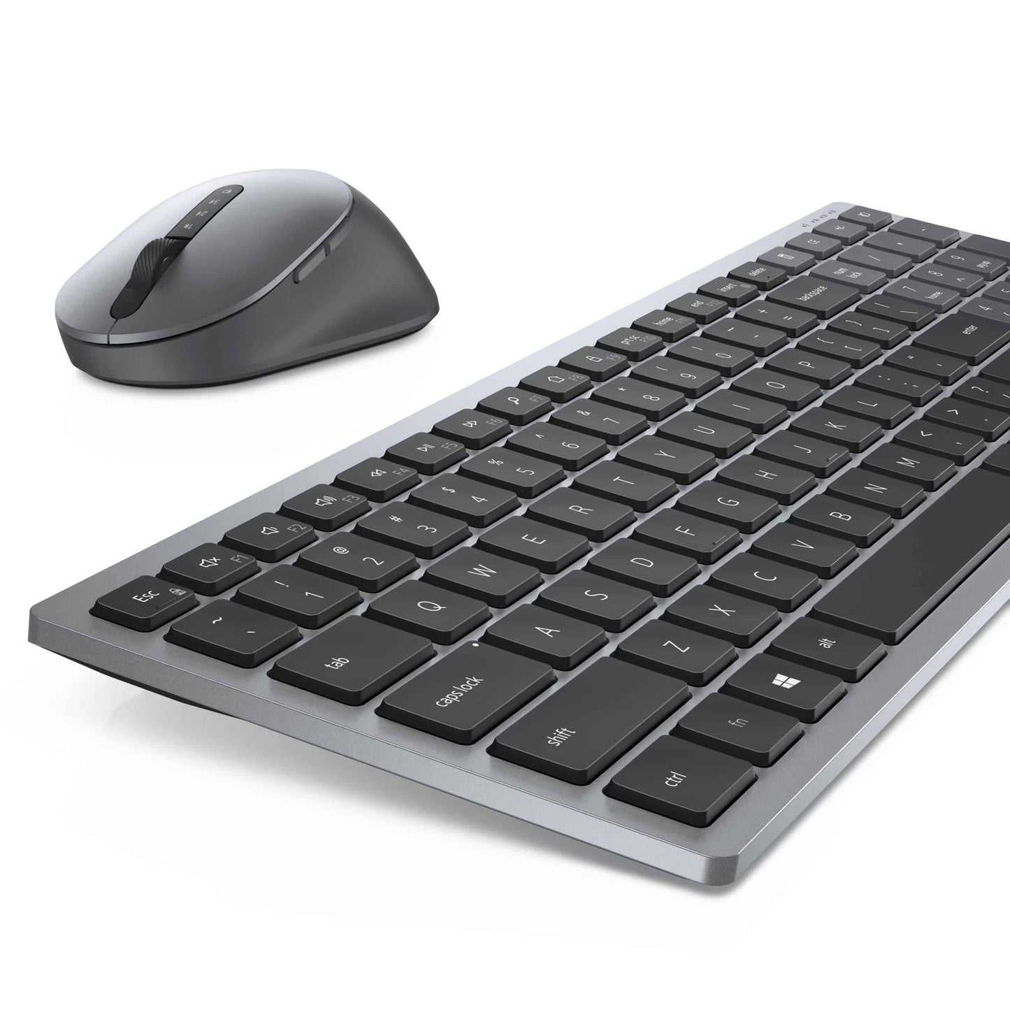 TECLADO RATO Conjunto Wireless Dell KM7120W PT