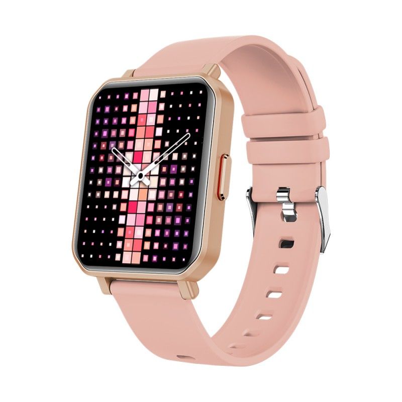 SMARTWATCH MAXCOM FW56 CARBON GOLD