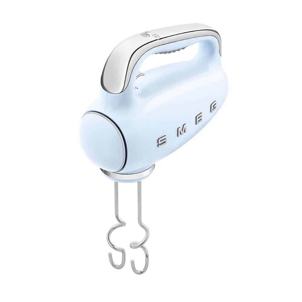 Smeg Batedeira s/ Taça HMF01PBEU Azul