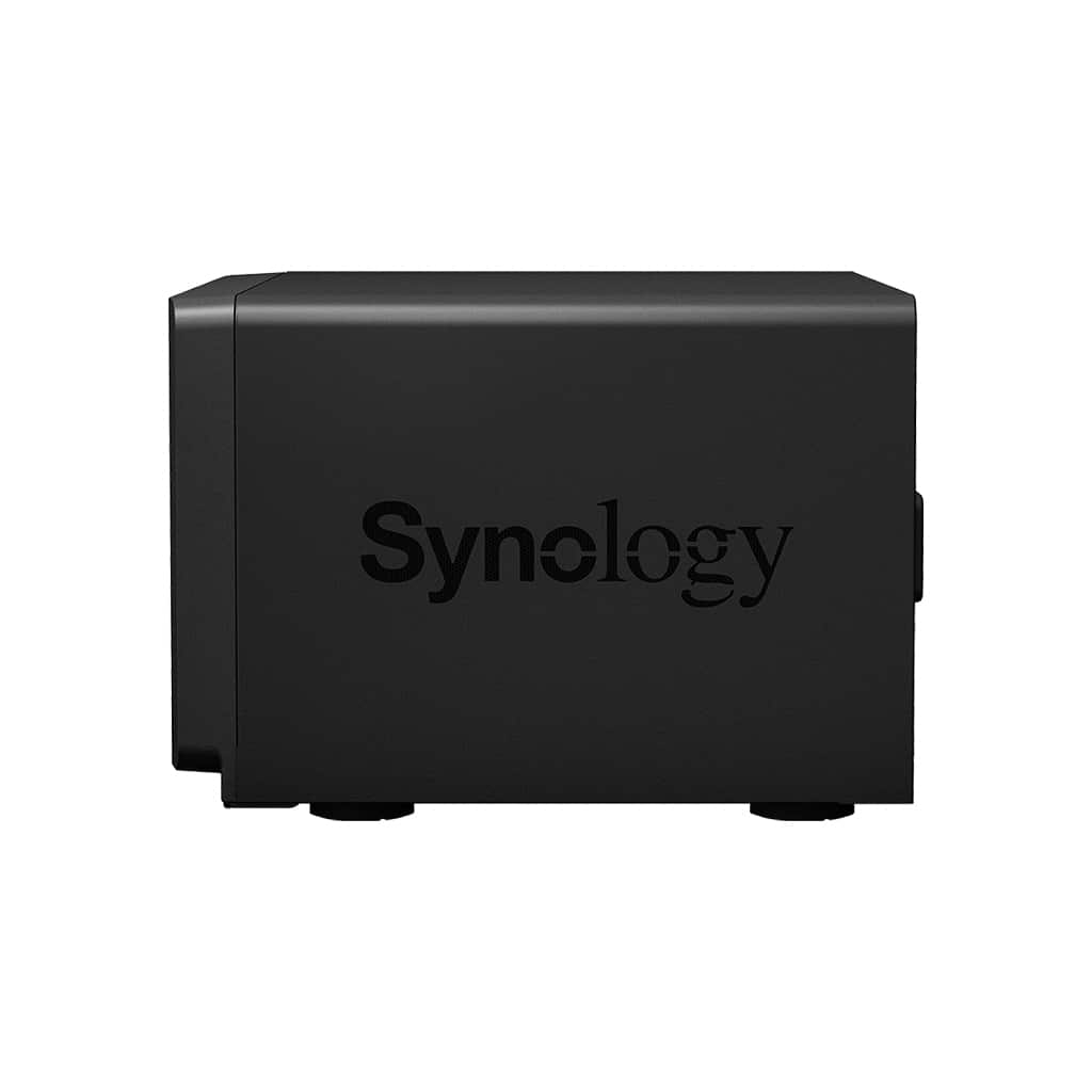 Synology DiskStation DS1621+ NAS 6Bay Disk Station até 108TB – Processador AMD