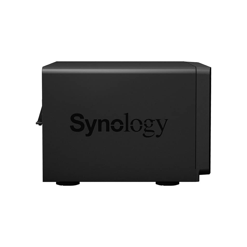 Synology DiskStation DS1621+ NAS 6Bay Disk Station até 108TB – Processador AMD