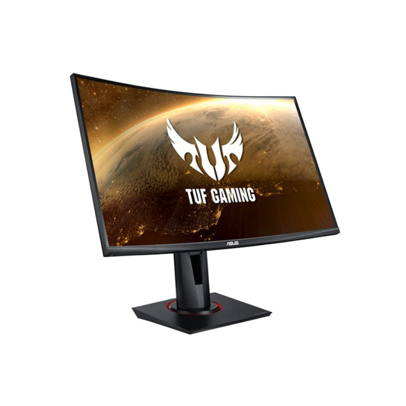 Monitor Asus TUF Gaming Curvo 27″ VG27VQ FHD HDMI DVI 165Hz Preto
