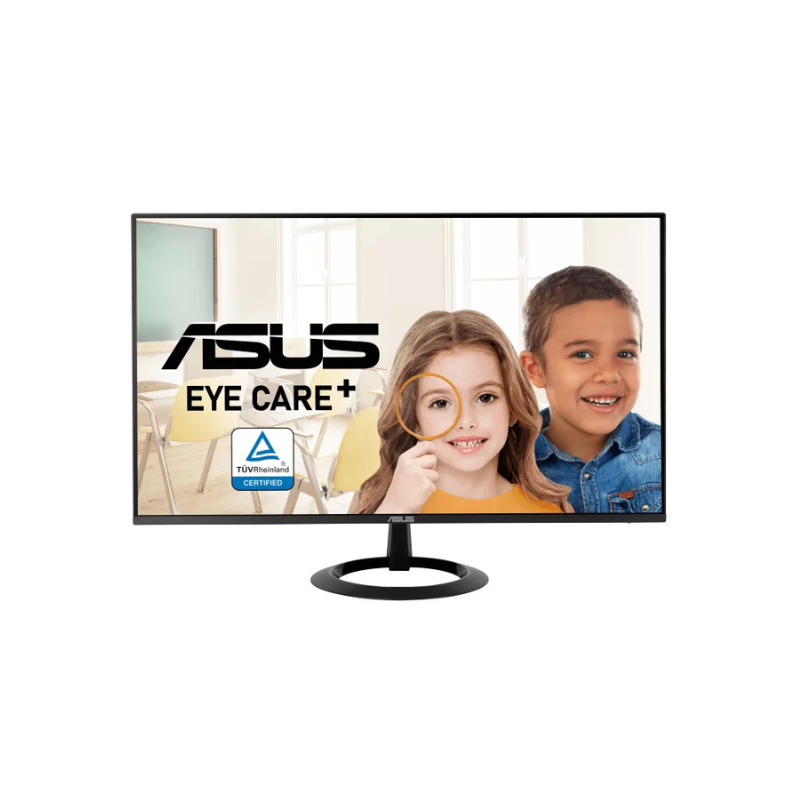 Monitor Gaming Asus VZ27EHF 27″ Full HD 1ms 100Hz IPS Preto