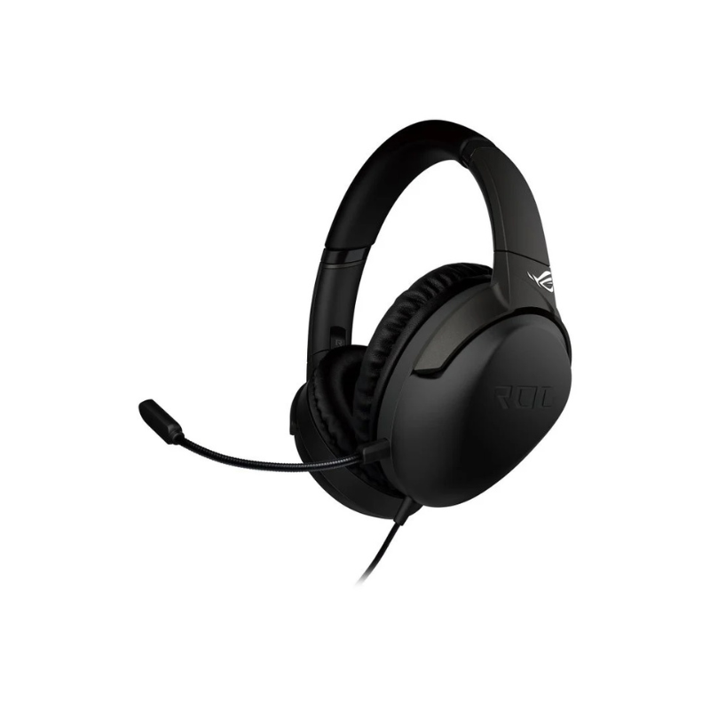 Auscultadores Gaming Asus Rog Strix Go Usb-C Preto