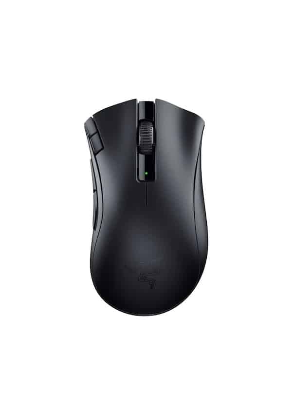 Rato Gaming Razer Deathadder V2 X HyperSpeed 14000Dpi Wireless Preto