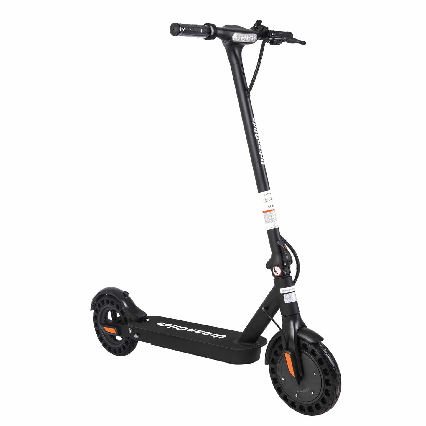 Trotinete Elétrica Urbanglide Ride 100Xs Pro Preto
