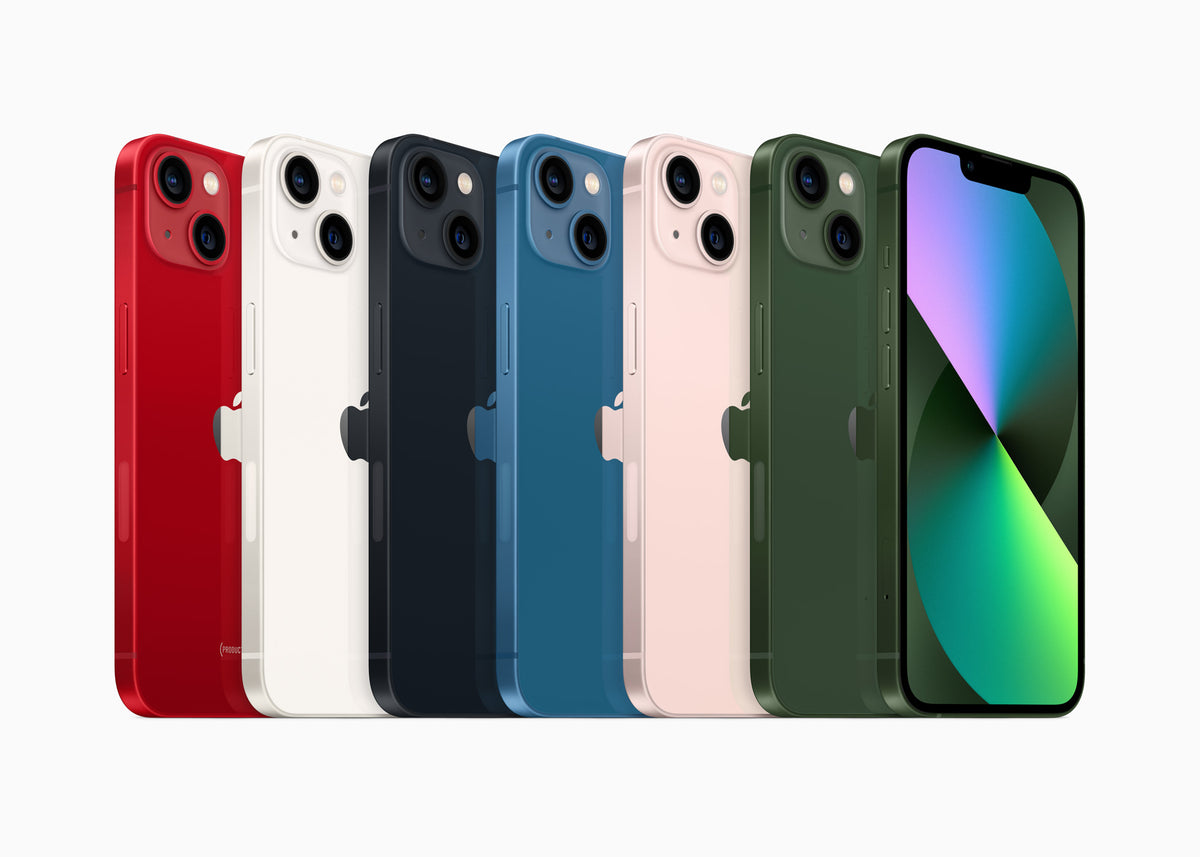 Smartphone Refurbed Apple iPhone 13 - 128GB