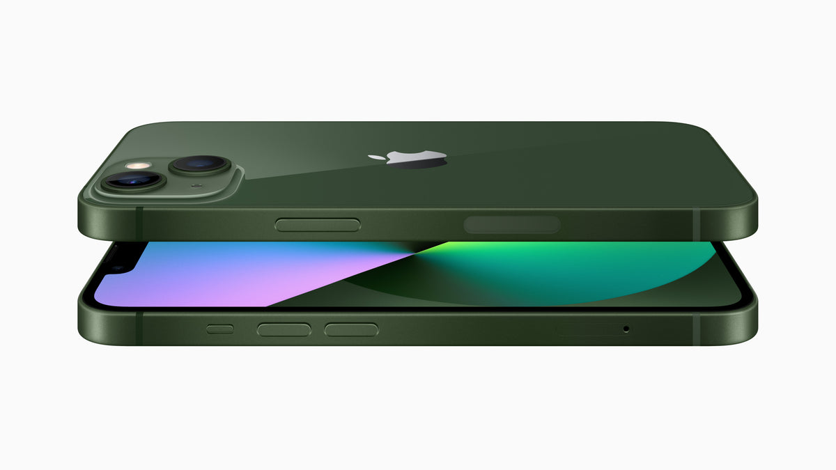 Smartphone Refurbed Apple iPhone 13 - 128GB