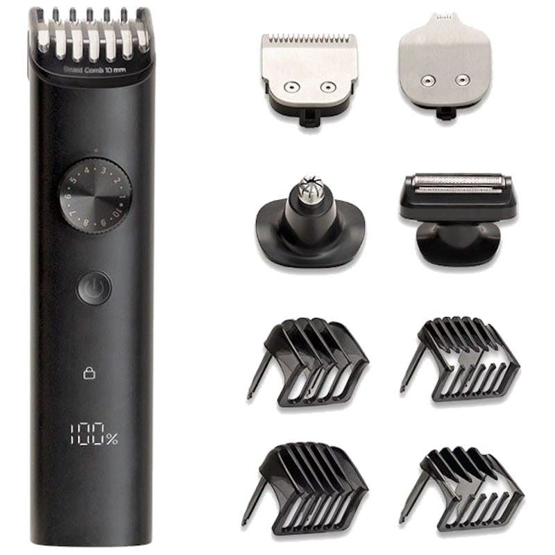 Xiaomi Aparador de Barba e Cabelo Grooming Kit Pro