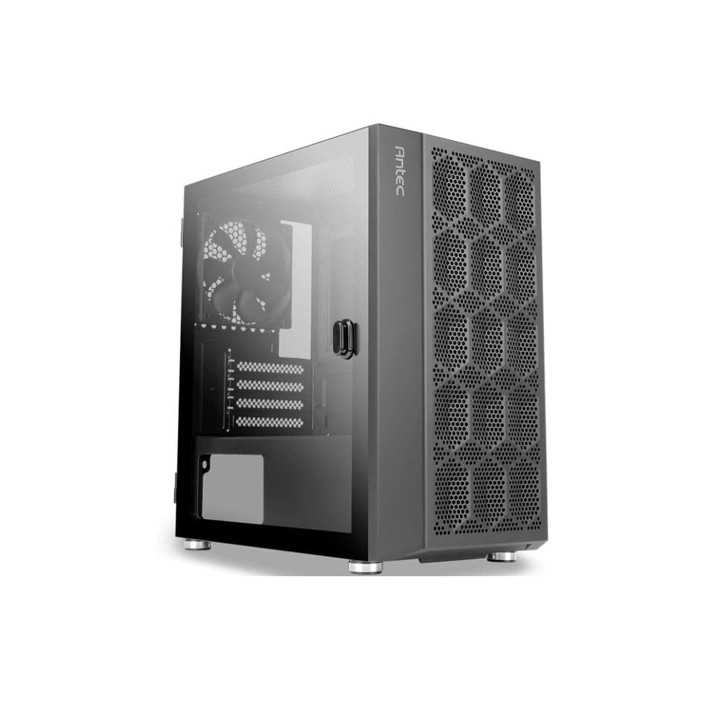 Caixa Micro Atx Tacens Anima AC0500 com Fonte 500W Preto